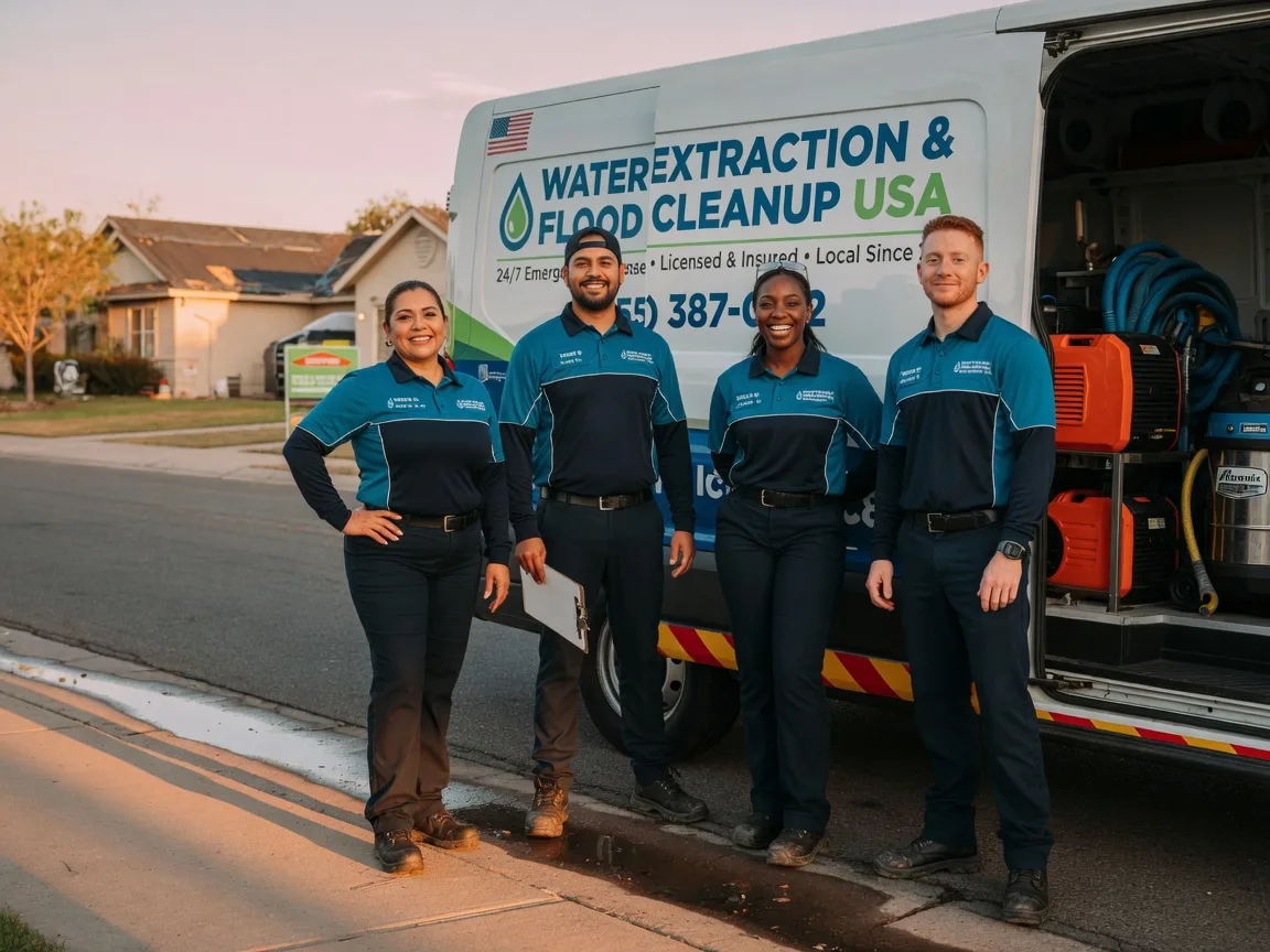 Emergency Water Extraction company in Miller Place, NY