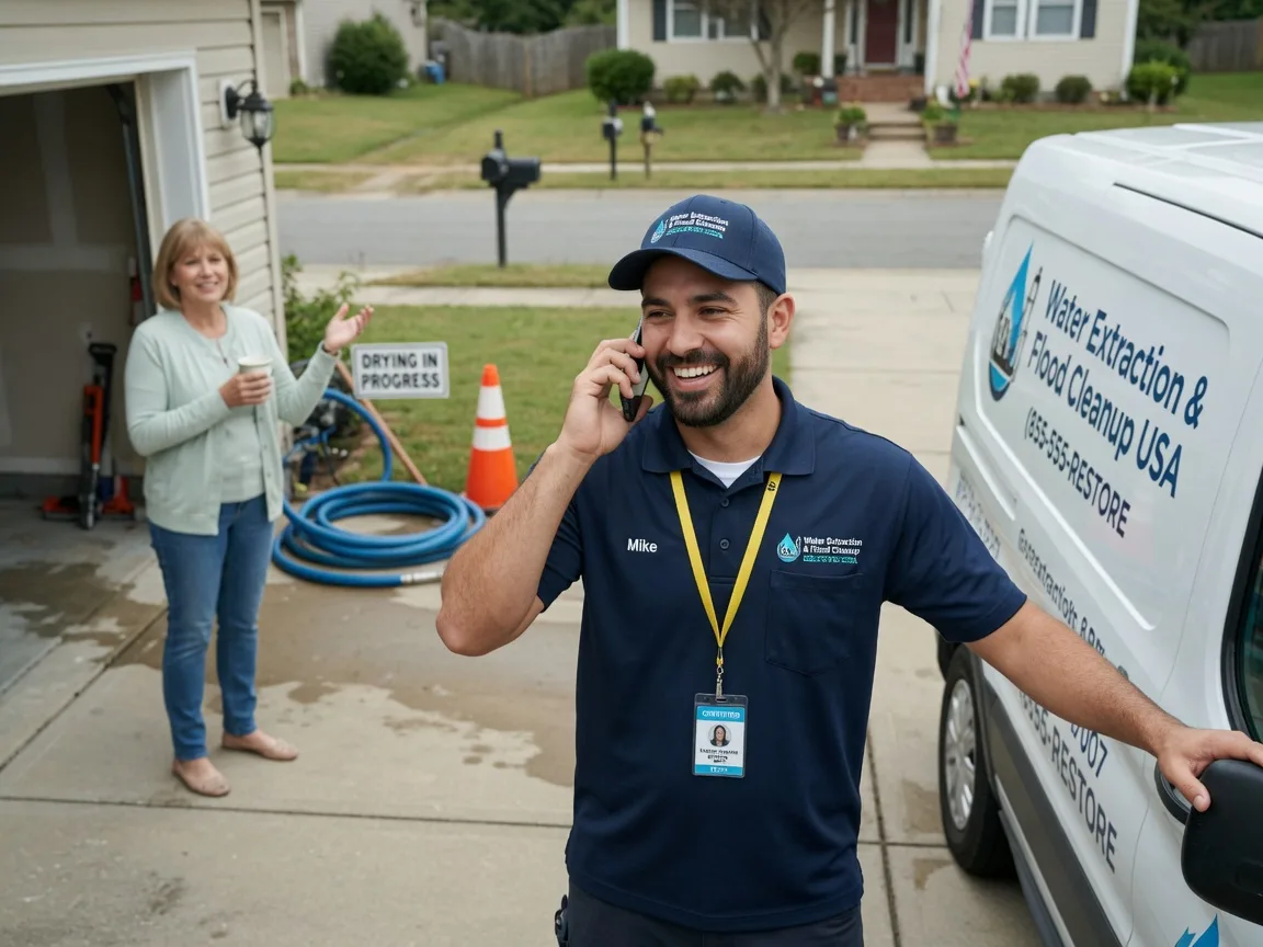 Emergency Water Extraction Miller Place, NY FAQs